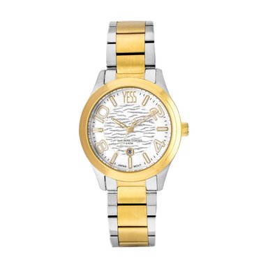 RELOJ ANALOGICO MUJER Y25022-02 YESS