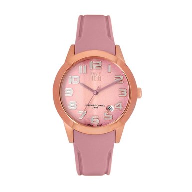 RELOJ ANALOGICO MUJER Y25029-01 YESS