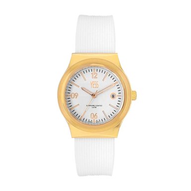 RELOJ ANALOGICO MUJER Y25030-02 YESS