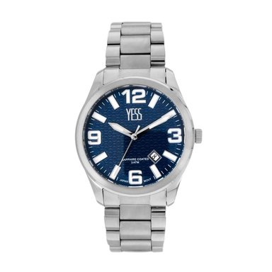 RELOJ ANALOGICO HOMBRE Y25027-02 YESS