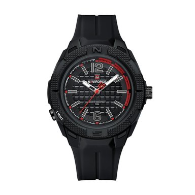 RELOJ ANALOGICO HOMBRE NF7126 BBB NAVIFORCE