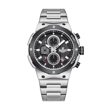 RELOJ ANALOGICO HOMBRE NF8072 S/B/S NAVIFORCE
