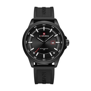 RELOJ ANALOGICO HOMBRE NF9248T B/B/B NAVIFORCE