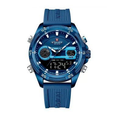 RELOJ ANALOGICO-DIGITAL HOMBRE NF9223 BE/BE/BE NAVIFORCE
