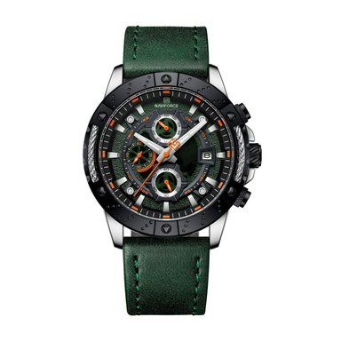 RELOJ ANALOGICO HOMBRE NF8055 S/GN/GN NAVIFORCE
