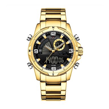 RELOJ ANALOGICO-DIGITAL HOMBRE NF9257 G/B/G NAVIFORCE