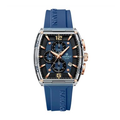 RELOJ ANALOGICO HOMBRE NF6101 S/Y/BE NAVIFORCE