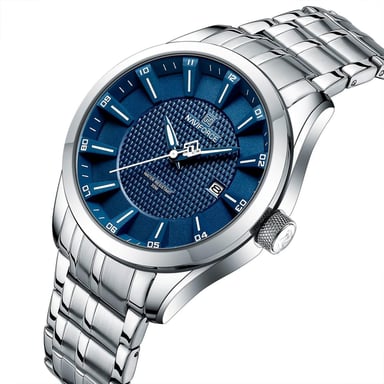 RELOJ ANALOGICO HOMBRE NF8032 S/BE NAVIFORCE - 2