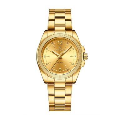 RELOJ ANALOGICO MUJER NF5062 G/G NAVIFORCE