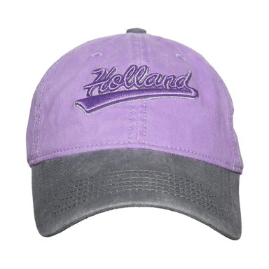 GORRA PRELAVADA UNISEX 3PRS022 SUNTIME MORADO