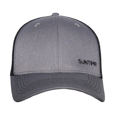 GORRA MALLA UNISEX 3S104 SUNTIME GRIS