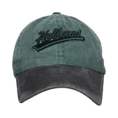 GORRA PRELAVADA UNISEX 3PRS024 SUNTIME VERDE