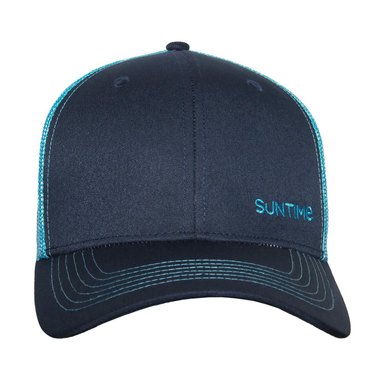 GORRA MALLA UNISEX 3S109 SUNTIME NEGRO