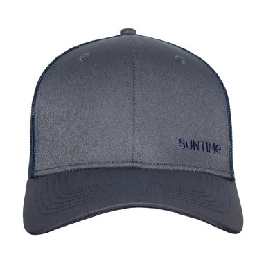 GORRA MALLA UNISEX 3S106 SUNTIME GRIS
