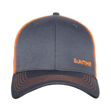 GORRA MALLA UNISEX 3S105 SUNTIME GRIS