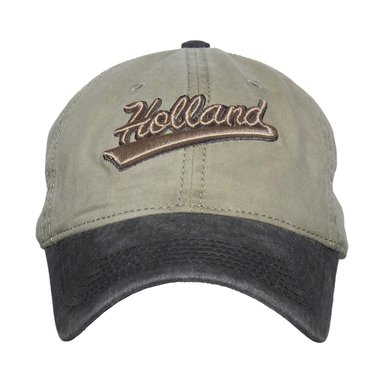 GORRA PRELAVADA UNISEX 3PRS023 SUNTIME BEIGE