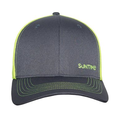 GORRA MALLA UNISEX 3S108 SUNTIME NEGRO