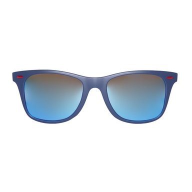 LENTES DE SOL POLARIZADO UNISEX D4195 DUBERY AZUL/AZURE