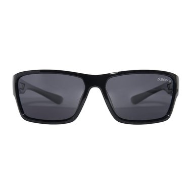 LENTES DE SOL POLARIZADO UNISEX D2071 DUBERY NEGRO/NEGRO