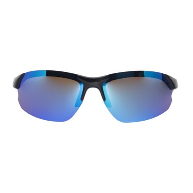 LENTES DE SOL POLARIZADO UNISEX D672 DUBERY NEGRO/AZUL