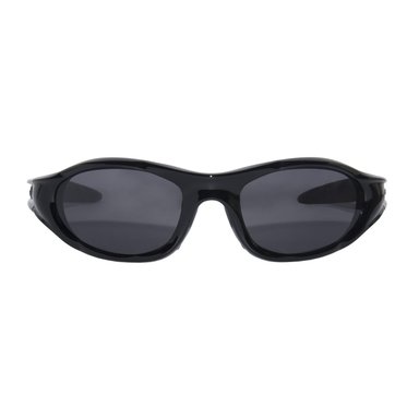 LENTES DE SOL POLARIZADO UNISEX D781 DUBERY NEGRO/NEGRO