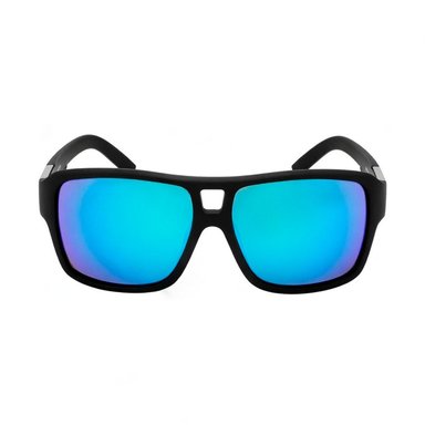 LENTES DE SOL POLARIZADA UNISEX D008 DUBERY NEGRO/AZUL