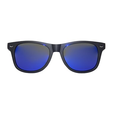 LENTES DE SOL POLARIZADO UNISEX D728 DUBERY NEGRO/AZUL