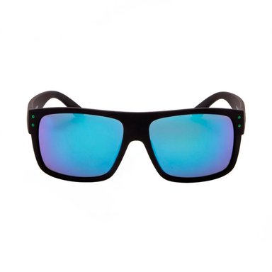 LENTES DE SOL POLARIZADA UNISEX D911 DUBERY NEGRO/AZUL