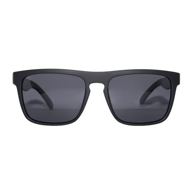 LENTES DE SOL POLARIZADO UNISEX D731 DUBERY NEGRO/NEGRO/VERDE