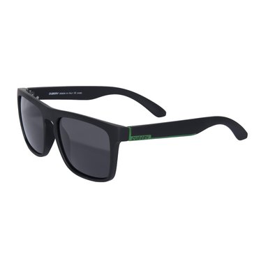 LENTES DE SOL POLARIZADO UNISEX D731 DUBERY NEGRO/NEGRO/VERDE - 2