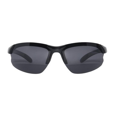 LENTES DE SOL POLARIZADO UNISEX D672 DUBERY NEGRO/NEGRO