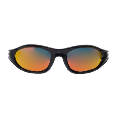 LENTES DE SOL POLARIZADO UNISEX D781 DUBERY NEGRO/NARANJA