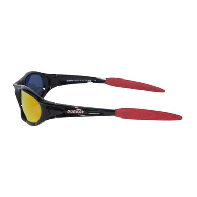LENTES DE SOL POLARIZADO UNISEX D781 DUBERY NEGRO/NARANJA - 3