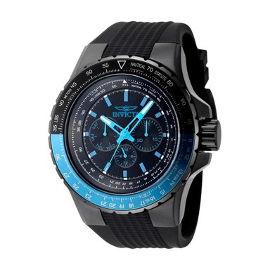 RELOJ ANALOGICO HOMBRE 39278 INVICTA AVIATOR - 1