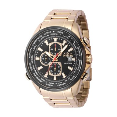 RELOJ ANALOGICO HOMBRE 47819 INVICTA AVIATOR - 1