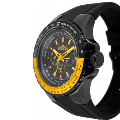 RELOJ ANALOGICO HOMBRE 39277 INVICTA AVIATOR - 3