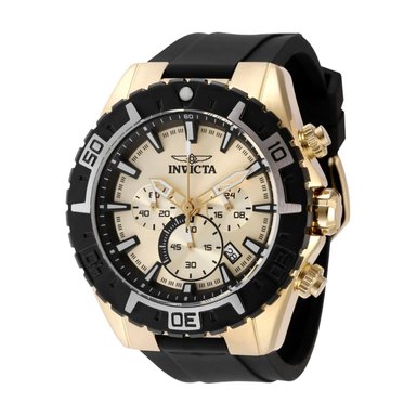 RELOJ ANALOGICO HOMBRE 49090 INVICTA AVIATOR - 1