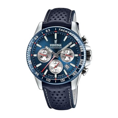 RELOJ ANALOGICO HOMBRE F20561/2 FESTINA TIMELESS CHRONO - 1