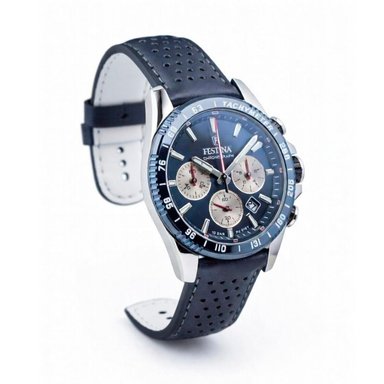 RELOJ ANALOGICO HOMBRE F20561/2 FESTINA TIMELESS CHRONO - 2
