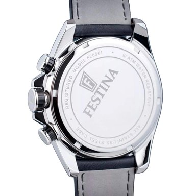 RELOJ ANALOGICO HOMBRE F20561/2 FESTINA TIMELESS CHRONO - 3