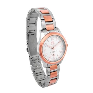 RELOJ ANALOGICO MUJER Y25016 M04 YESS - 2