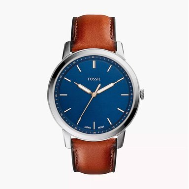 RELOJ ANALOGICO HOMBRE FS5304 FOSSIL - 1