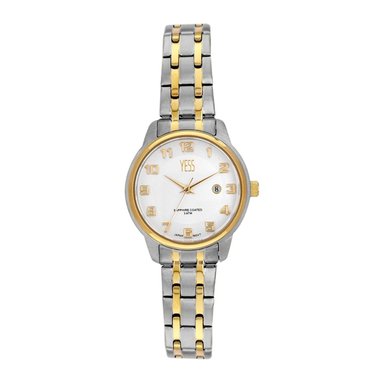 RELOJ ANALOGICO MUJER Y24076L M02 YESS - 1