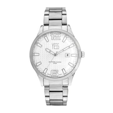 RELOJ ANALOGICO HOMBRE Y25025 M01 YESS - 1