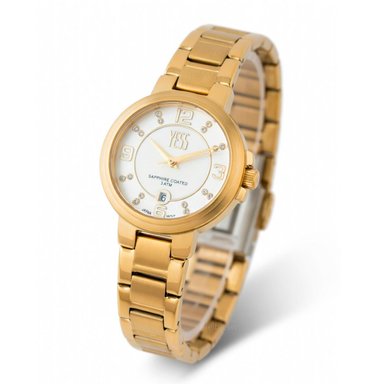 RELOJ ANALOGICO MUJER Y25019 M03 YESS - 2