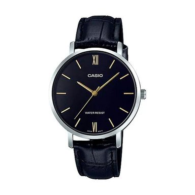 RELOJ ANALOGICO HOMBRE MTP-VT01L-1BUDF CASIO - 1