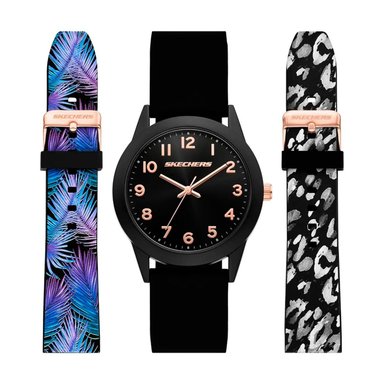 RELOJ ANALOGICO MUJER SR9150 SKECHERS - 1