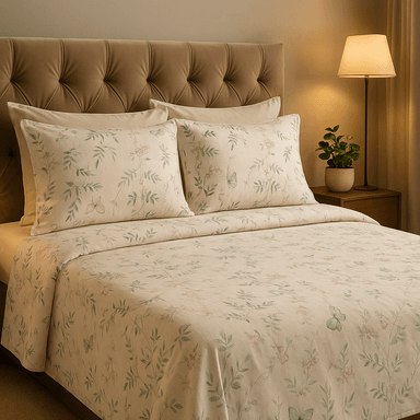 PACK INVIERNO - ALGODÓN CON PIEL DE CARNERO PREMIUM 2 PLAZAS - 2