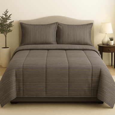 EDREDÓN VERANO/TODA ESTACIÓN - ALGODÓN 2 PLAZAS