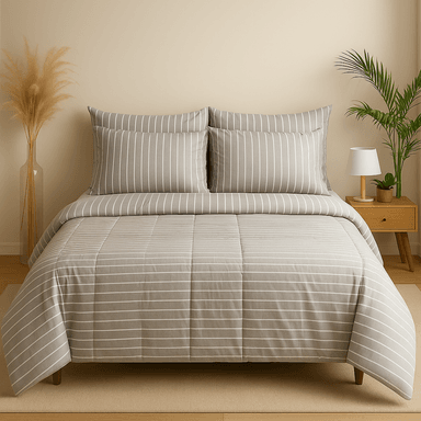 EDREDÓN VERANO/TODA ESTACIÓN - ALGODÓN 2 PLAZAS